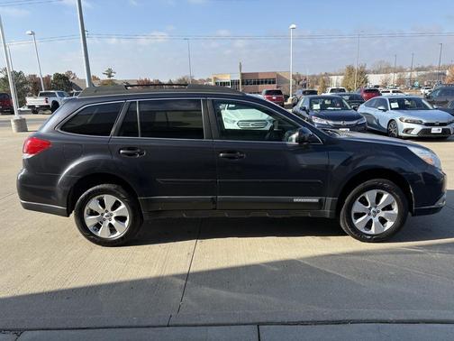 2012 Subaru Outback 2.5i Limited
