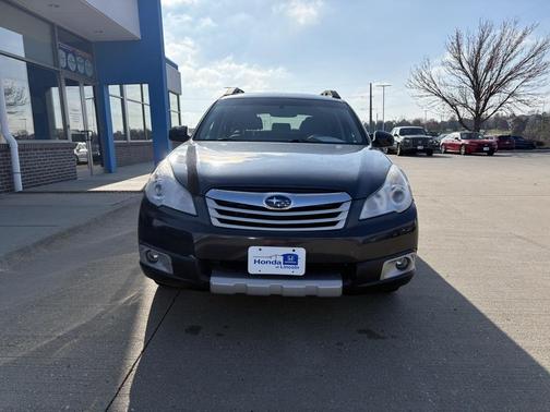2012 Subaru Outback 2.5i Limited