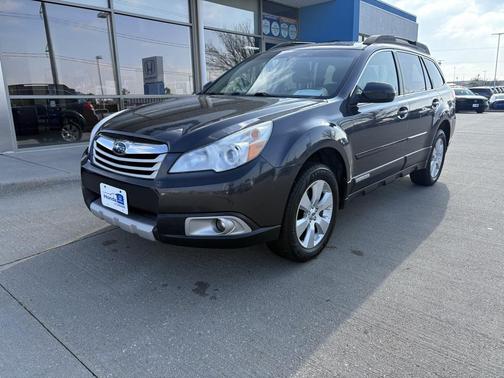 2012 Subaru Outback 2.5i Limited
