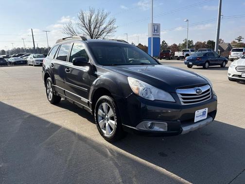 2012 Subaru Outback 2.5i Limited