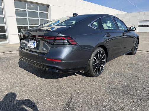 2025 Honda Accord Hybrid Touring