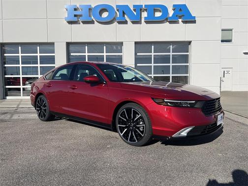 2025 Honda Accord Hybrid Touring