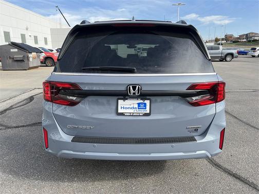 2026 Honda Odyssey Touring