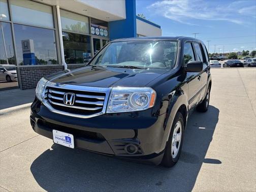 2015 Honda Pilot LX