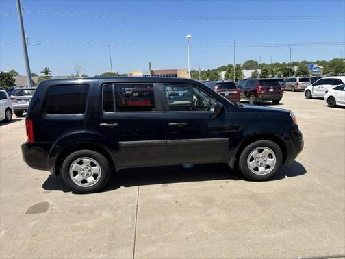2015 Honda Pilot LX