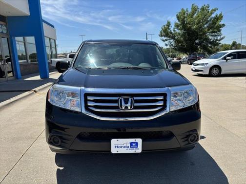 2015 Honda Pilot LX