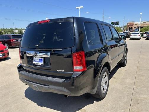 2015 Honda Pilot LX