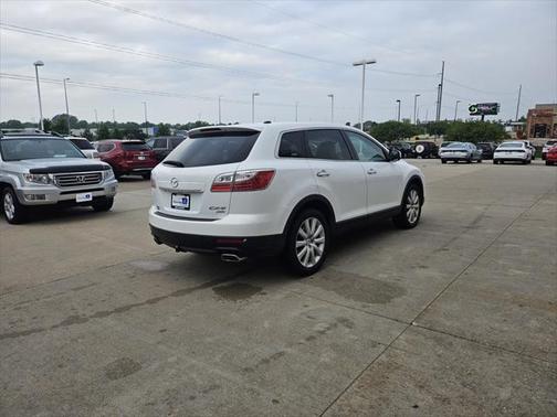 2010 Mazda CX-9 Grand Touring