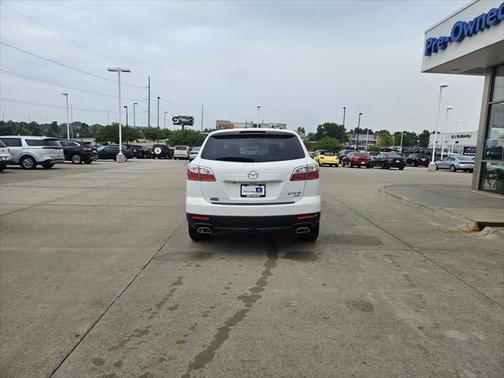 2010 Mazda CX-9 Grand Touring