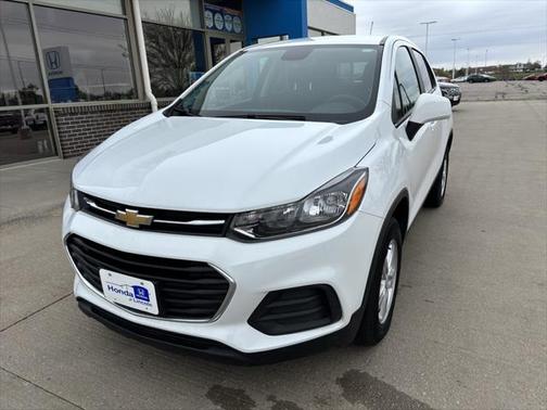 2022 Chevrolet Trax LS