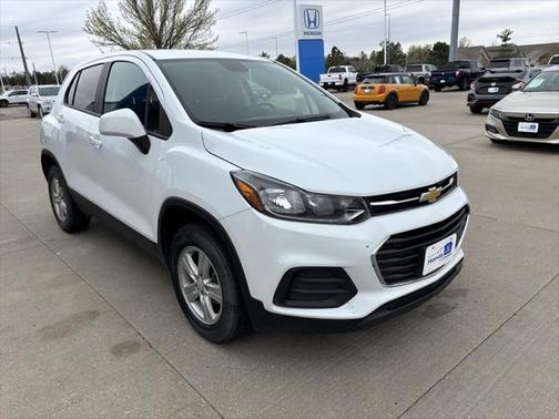 2022 Chevrolet Trax LS