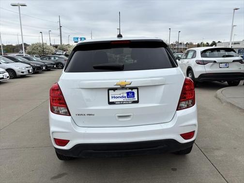 2022 Chevrolet Trax LS