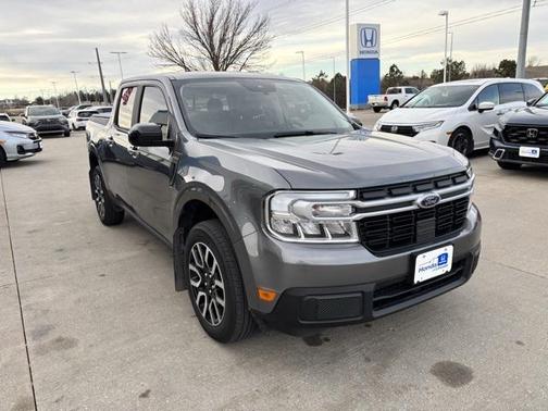 2024 Ford Maverick Lariat