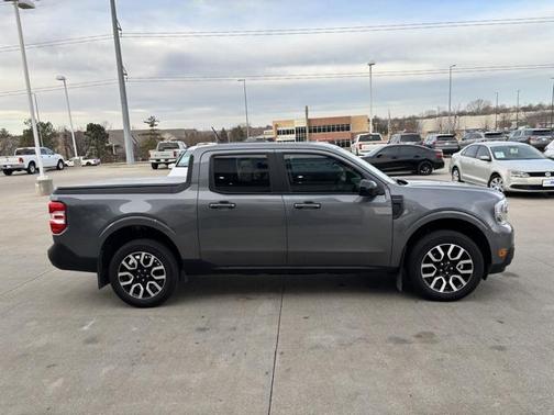 2024 Ford Maverick Lariat