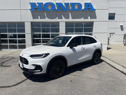 2026 Honda HR-V AWD Sport
