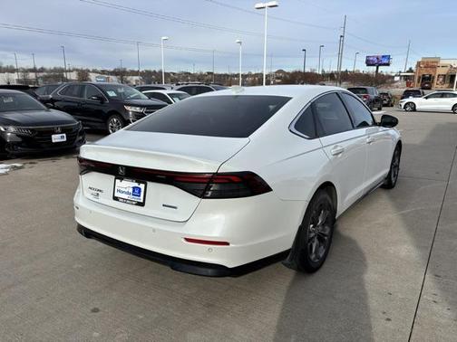 2023 Honda Accord Hybrid EX-L