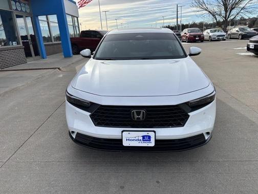 2023 Honda Accord Hybrid EX-L