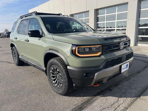2026 Honda Passport AWD TrailSport