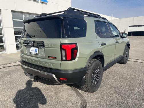 2026 Honda Passport AWD TrailSport