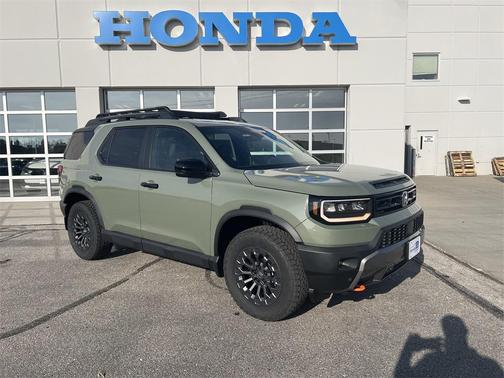 2026 Honda Passport AWD TrailSport