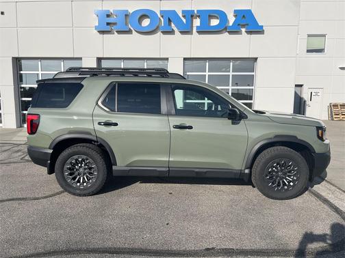 2026 Honda Passport AWD TrailSport