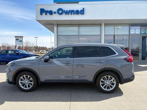 2023 Honda CR-V EX-L