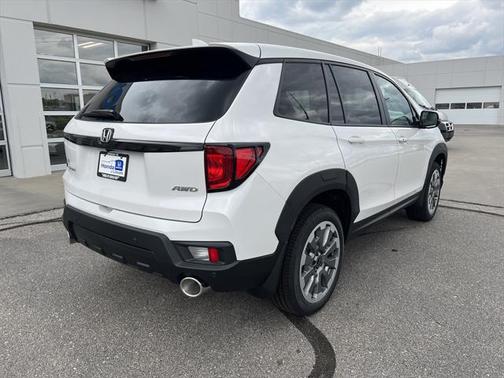 2025 Honda Passport AWD EX-L