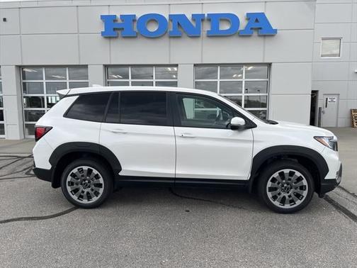 2025 Honda Passport AWD EX-L