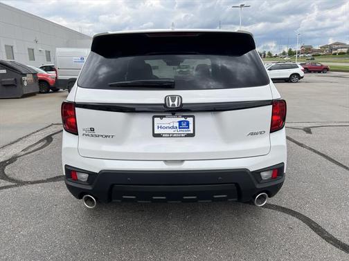 2025 Honda Passport AWD EX-L