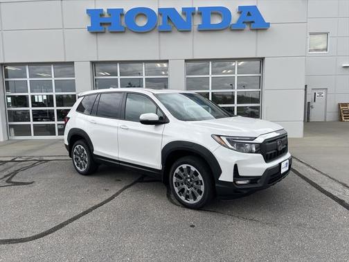 2025 Honda Passport AWD EX-L