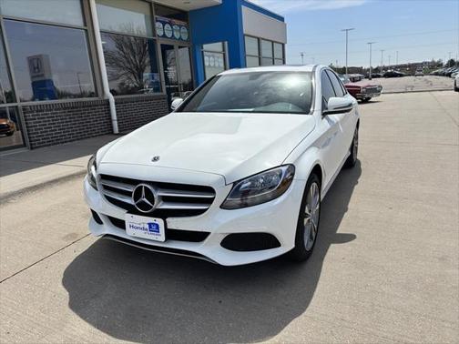 2018 Mercedes-Benz C-Class 4MATIC