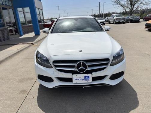 2018 Mercedes-Benz C-Class 4MATIC