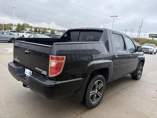 2014 Honda Ridgeline Sport