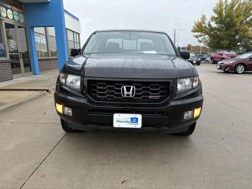 2014 Honda Ridgeline Sport
