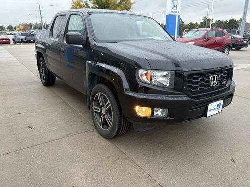 2014 Honda Ridgeline Sport