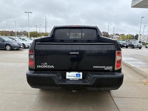 2014 Honda Ridgeline Sport