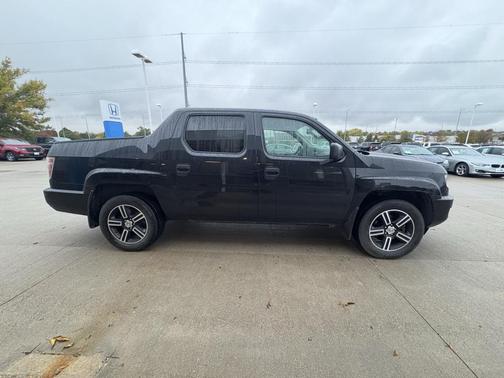 2014 Honda Ridgeline Sport