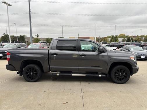 2021 Toyota Tundra Limited