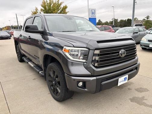 2021 Toyota Tundra Limited