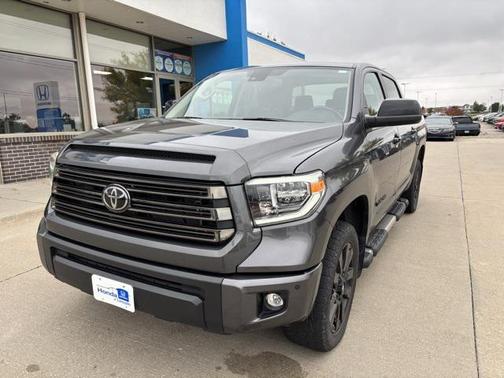 2021 Toyota Tundra Limited