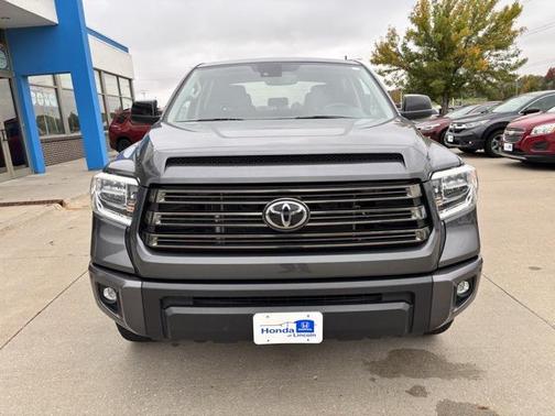 2021 Toyota Tundra Limited