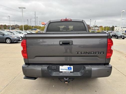 2021 Toyota Tundra Limited