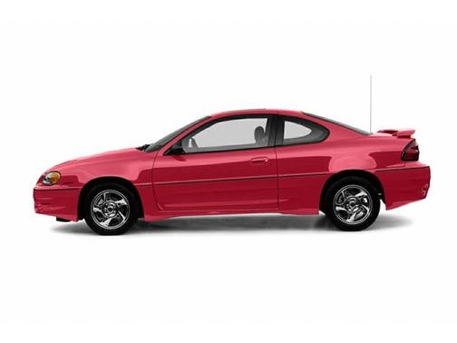 2003 Pontiac Grand Am GT