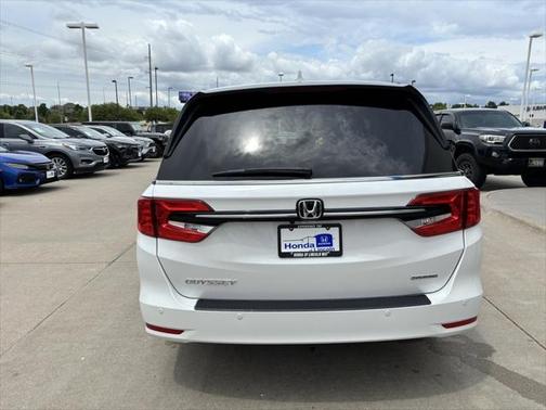 2024 Honda Odyssey Touring