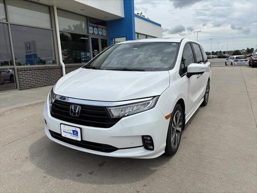 2024 Honda Odyssey Touring