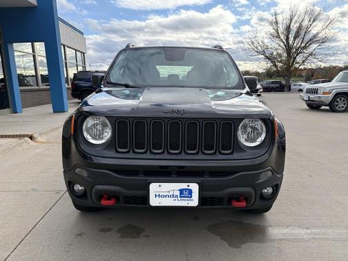2015 Jeep Renegade Trailhawk