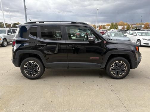 2015 Jeep Renegade Trailhawk