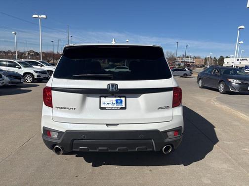 2023 Honda Passport AWD EX-L