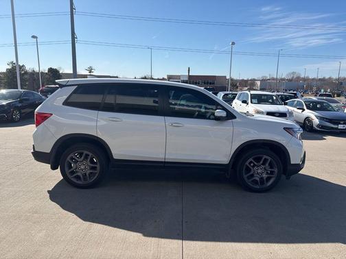 2023 Honda Passport AWD EX-L