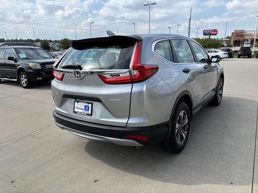 2019 Honda CR-V LX